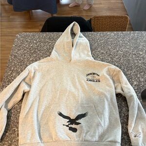 Zach Bryan Philadelphia Eagles Hoodie Limited Edition